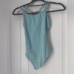 Capezio leotard